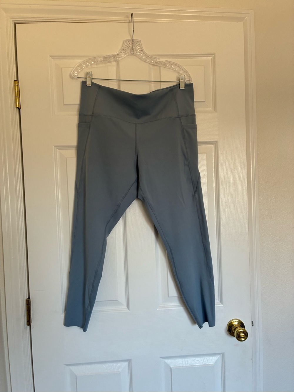 Danskin Light Blue Active Leggings